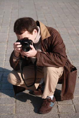 Myself, shooting